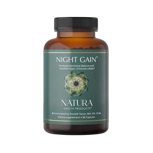 Night Gain 90c by Natura Health Products