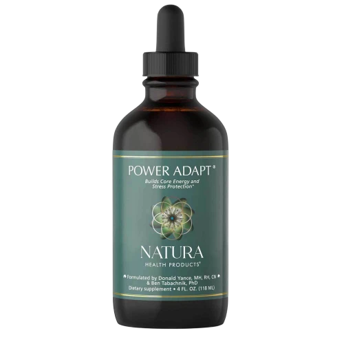 Power Adapt 118ml by Natura Health Products
