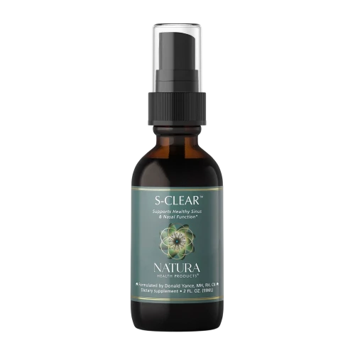 S-Clear Spray 59ml by Natura Health Products