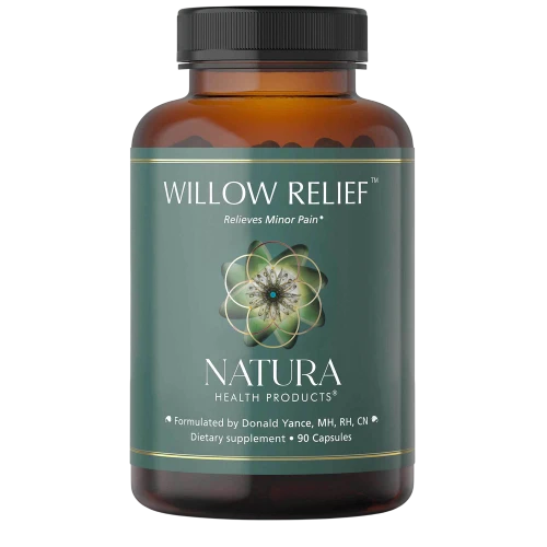 Willow Relief 90c by Natura Health Products