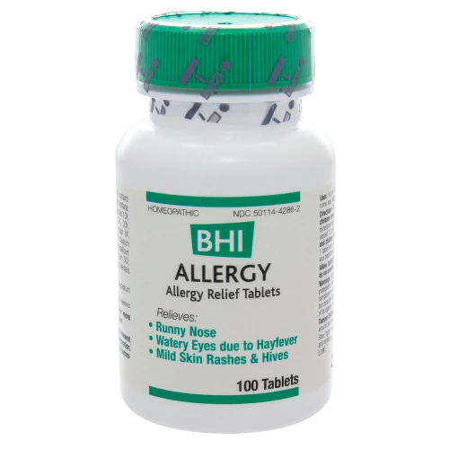 BHI Allergy 100t by BHI