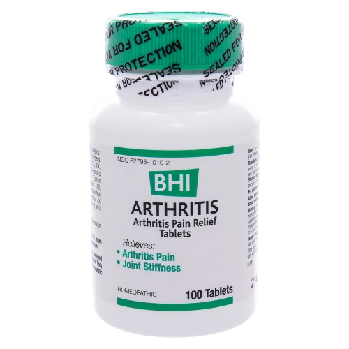 BHI Arthritis 100t by BHI