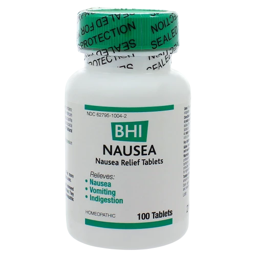 BHI Nausea 100t by BHI