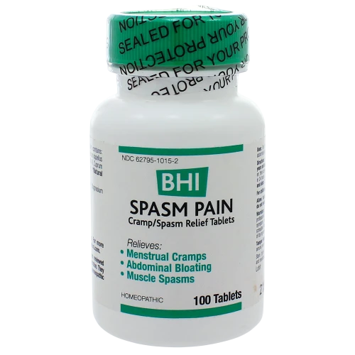 BHI Spasm-Pain 100t by BHI