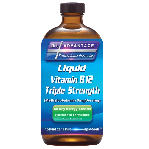 Liquid Ultra B-Complex 16oz by Dr's Advantage