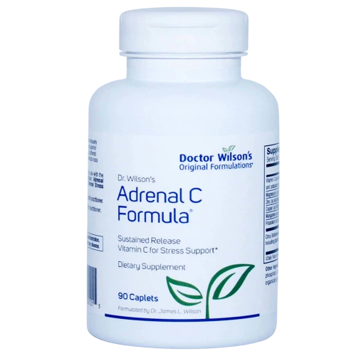 Adrenal C 90c by Dr Wilson