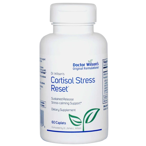 Cortisol Stress Reset 60c by Dr Wilson
