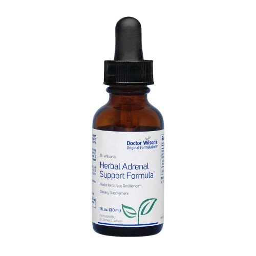 Herbal Adrenal Support 30ml by Dr Wilson