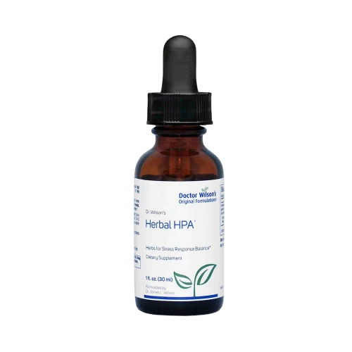 Herbal HPA 30ml by Dr Wilson