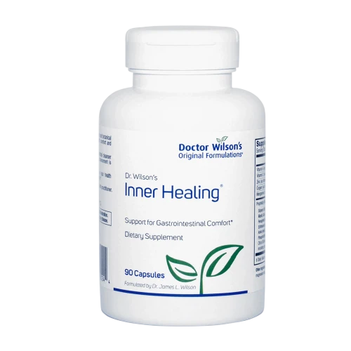 Inner Healing 90c by Dr Wilson