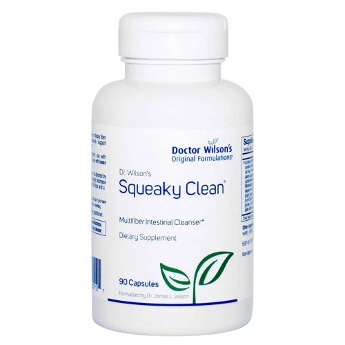 Squeaky Clean 90c by Dr Wilson