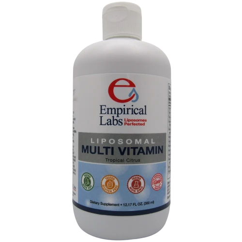 Liposomal Multivitamin 360ml by Empirical Labs