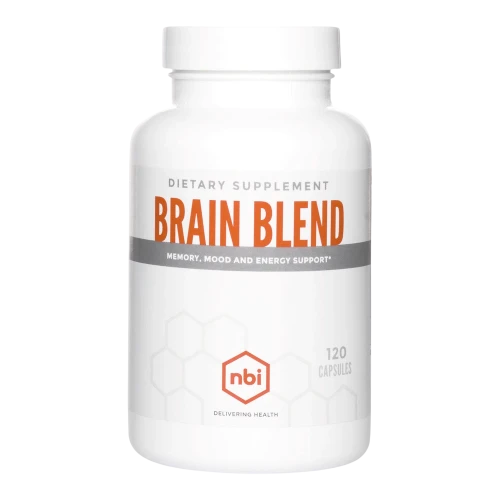 Brain Blend 120c by NBI