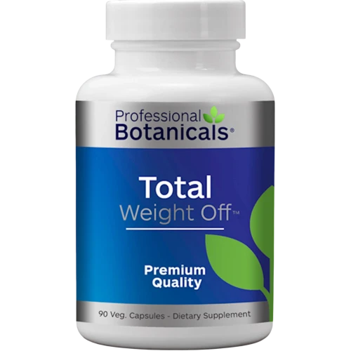 Total Weight Off 90c by Professional Botanicals