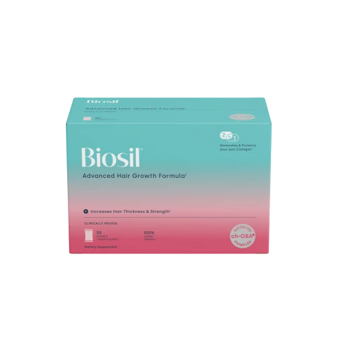 Advanced Hair Growth 30pack by Biosil
