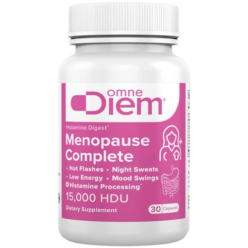 Menopause Complete 30c by Omne Diem