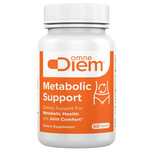 Metabolic Support 60c by Omne Diem
