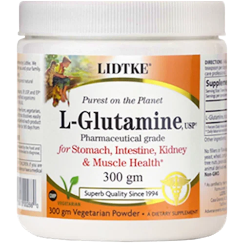 L-Glutamine IBD Powder - 300g by lidtke