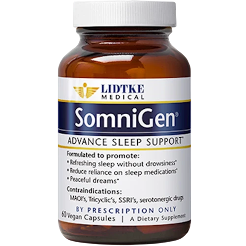 SomniGen 60c by Lidtke Medical