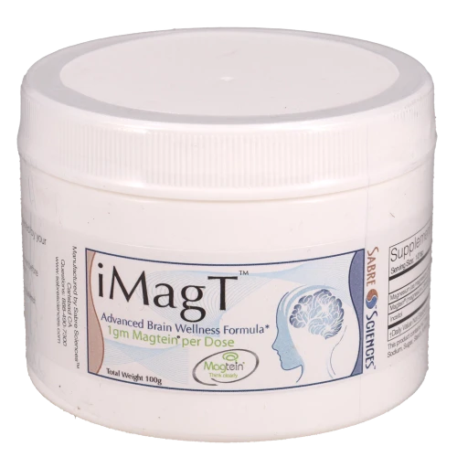 iMagT Powder 100g by Sabre Sciences