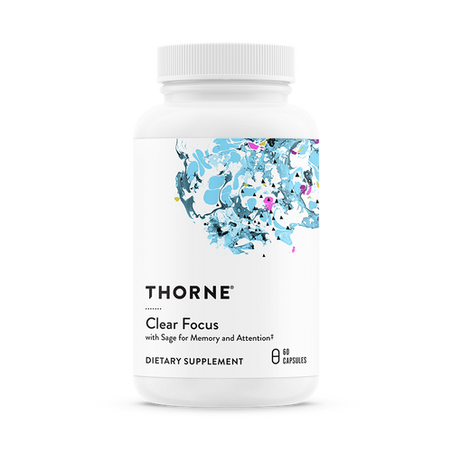 Clear Focus by Thorne