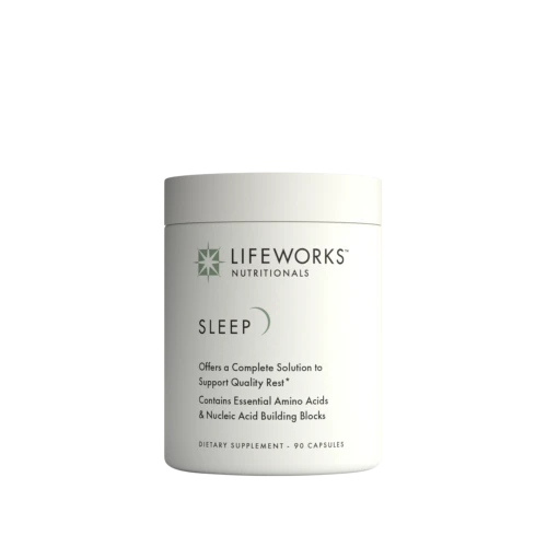 Sleep by LifeWorks Nutritionals