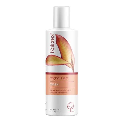 Kolorex Vaginal Care Wash - 250 Milliliters by Kolorex