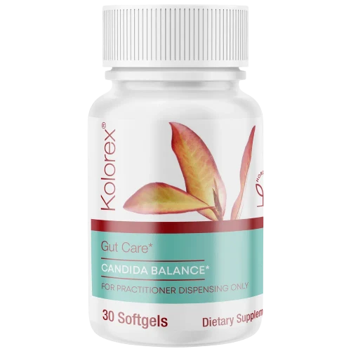 Kolorex Practitioner Gut Care - 30 Softgels by KOlorex
