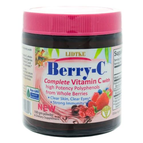 Berry-C Tart - 100 Grams by Lidtke