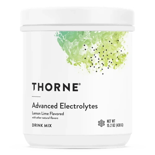 Advanced Electrolytes 20 serv by Thorne