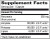 Pan 10x 90c label by Progressive Labs