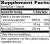 Pneumotrate 90c label by Progressive Labs