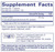 7-Keto DHEA 25mg Pure Encapsulations label