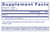 Melatonin 3mg 60c Pure Encapsulations label