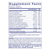 Mineral 650® by Pure Encapsulations label