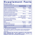 B6 Complex 120c Pure Encapsulations Label