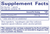 Acetyl-l-Carnitine 250 mg by Pure Encapsulations label