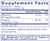 Potassium Magnesium (citrate) 180c Pure Encapsulations Label