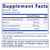 Synergy K 60c Pure Encapsulations label