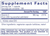 Ascorbyl Palmitate by Pure Encapsulations label