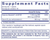 B12 Folate by Pure Encapsulations label