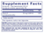 Vitamin D3 liquid by Pure Encapsulations label