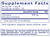 L-Carnosine by Pure Encapsulations label