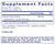 Colostrum [40% IgG] 180c Pure Encapsulations label