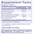 G.I. Integrity by Pure Encapsulations label
