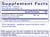 Grapefruit Seed Extract by Pure Encapsulations label