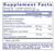 Buffered Ascorbic Acid powder by Pure Encapsulations label