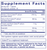 Ester-C & Flavonoids 90c Pure Encapsulations label