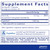 L-Tryptophan  180c Pure Encapsulations Label