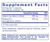 Calcium Magnesium (citrate) by Pure Encapsulations label
